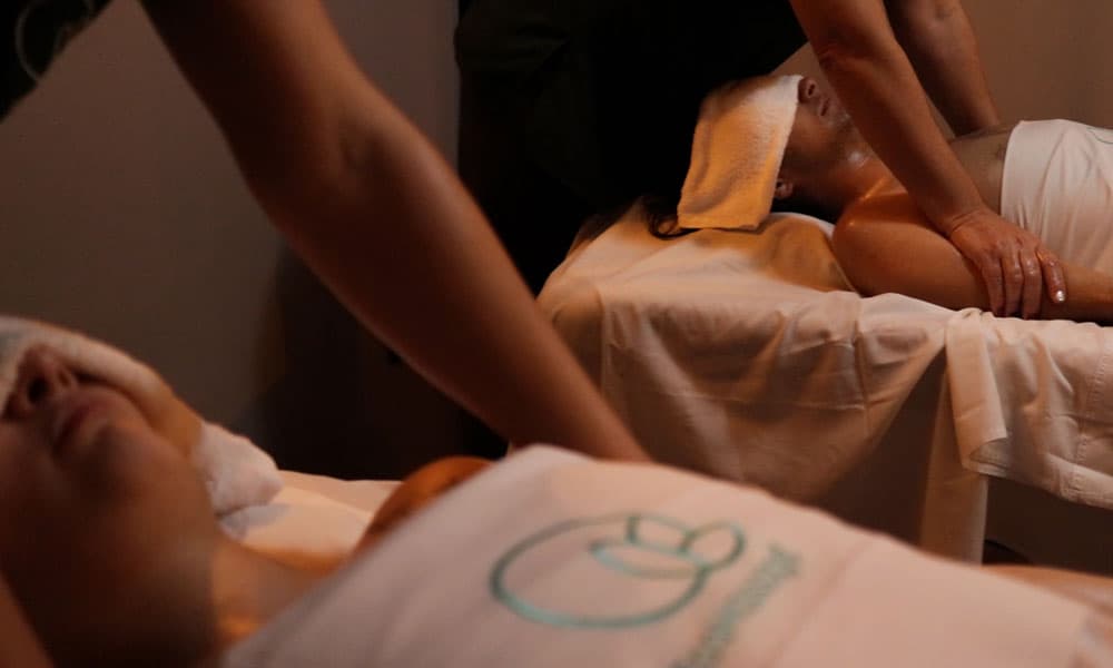 Massagem a dois em Lisboa