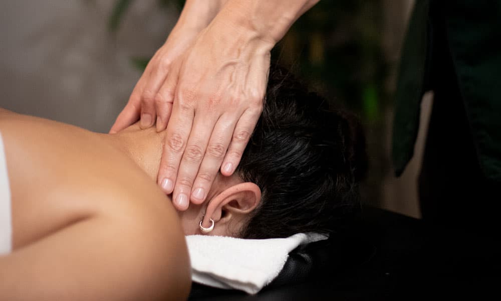 Massagem de relaxamento em Lisboa