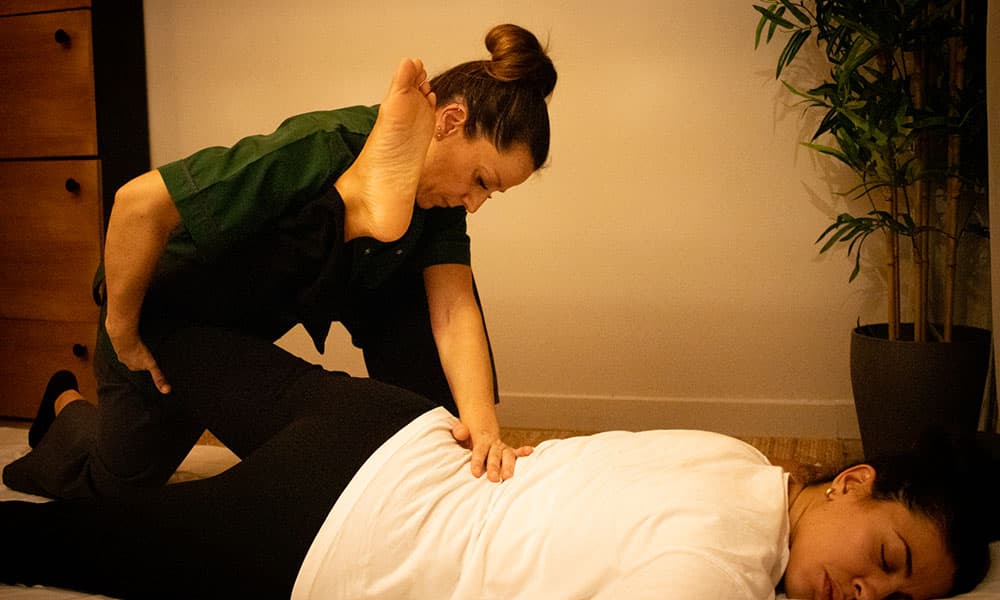 Shiatsu Balance
